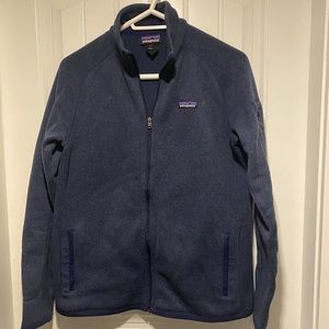 Patagonia Women’s Better Sweater Fleece Jacket